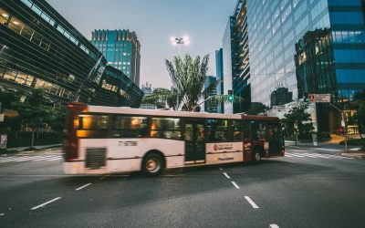 Transporte coletivo: dicas de segurança para usuários