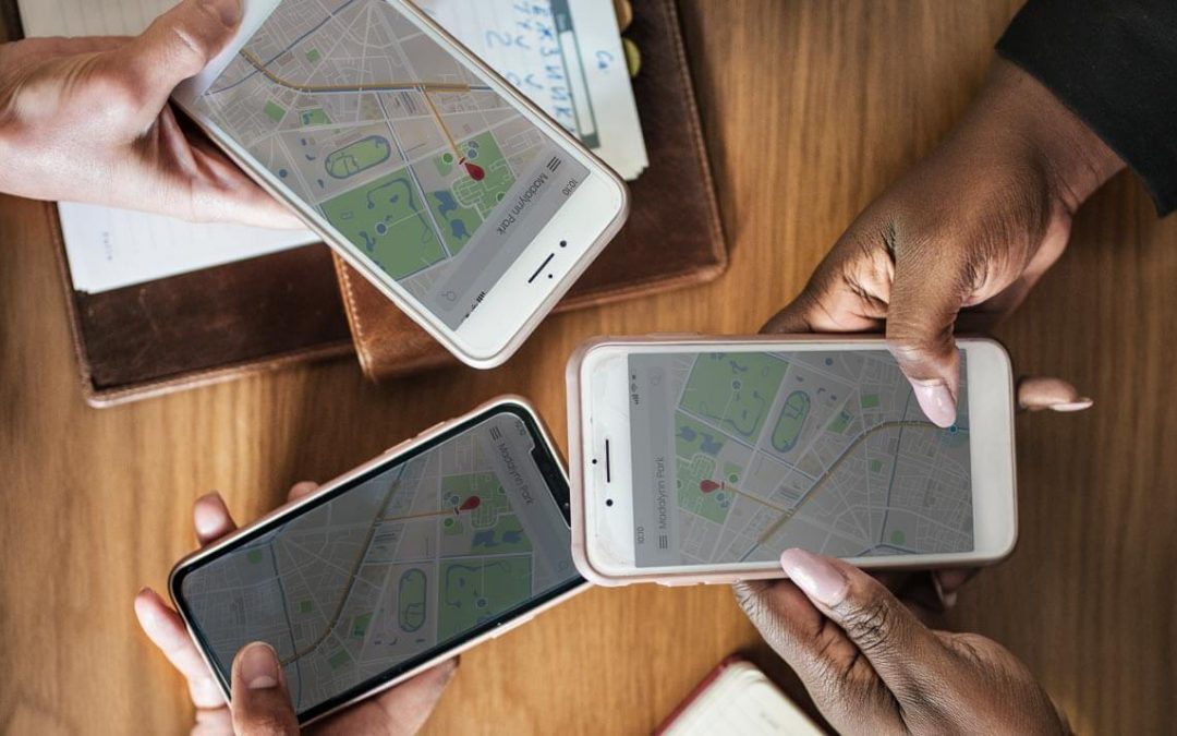ADT alerta para os riscos de ativar o geolocalizador em smartphones